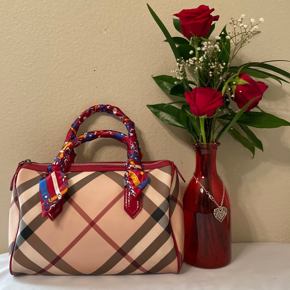 Burberry bag